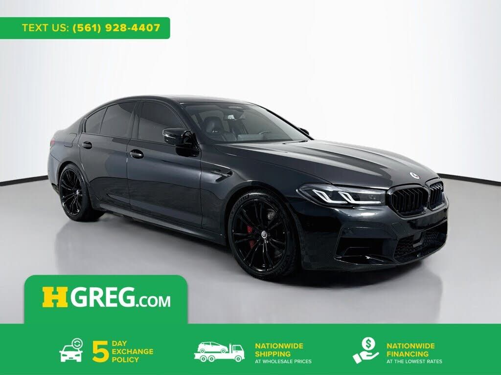2023 BMW M5
