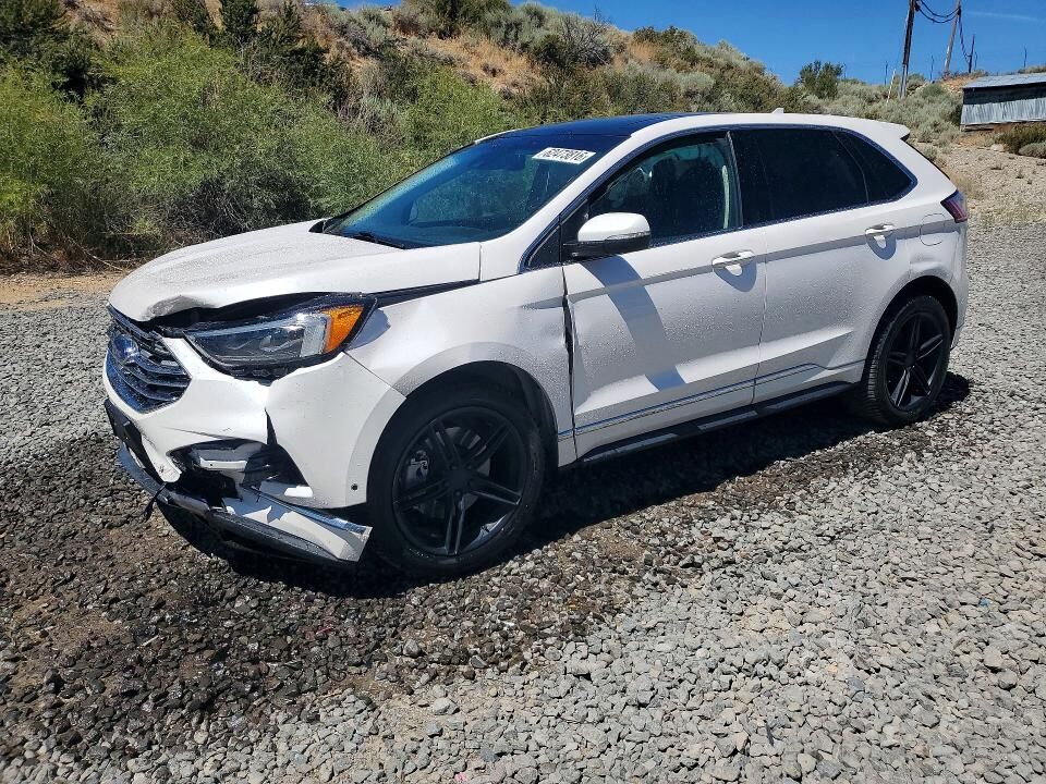 2019 FORD Edge