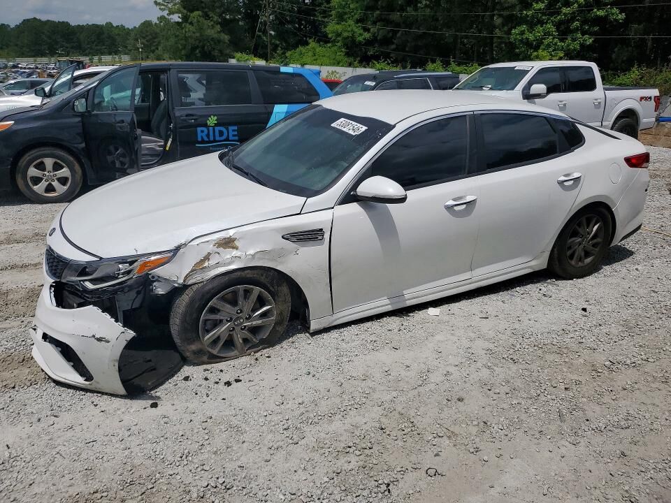 2019 KIA Optima