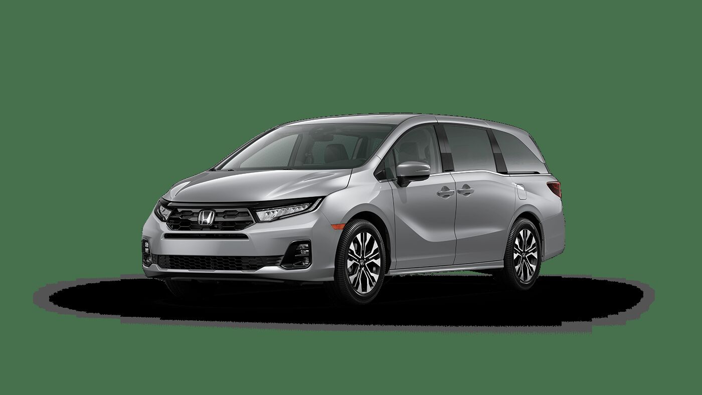 2026 HONDA Odyssey