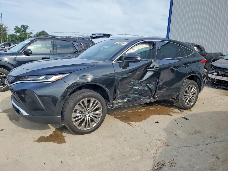 2024 TOYOTA Venza