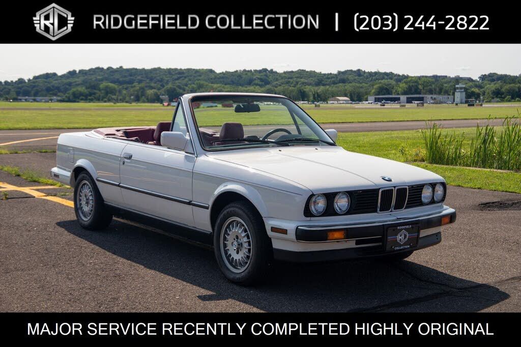 1990 BMW 3 Series