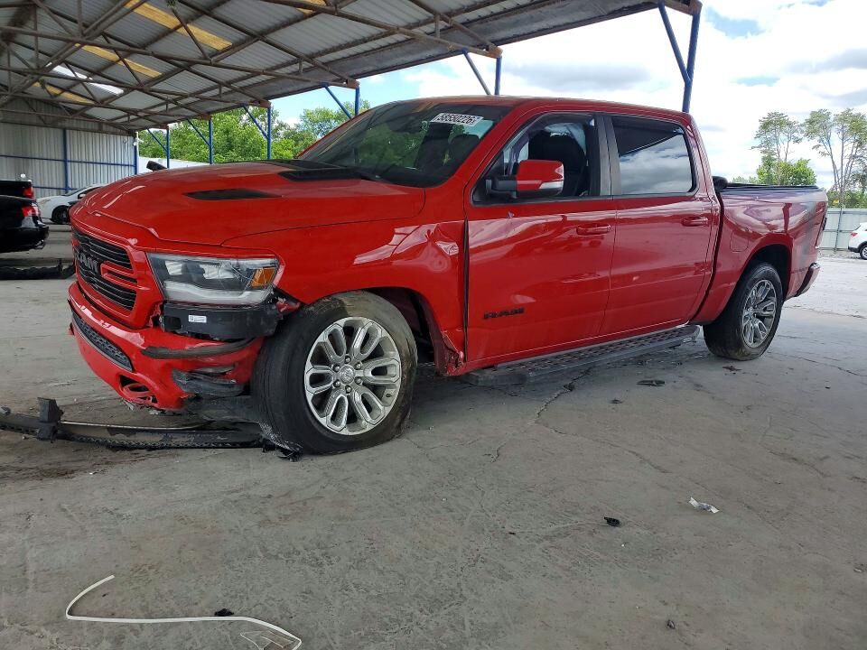 2019 RAM 1500