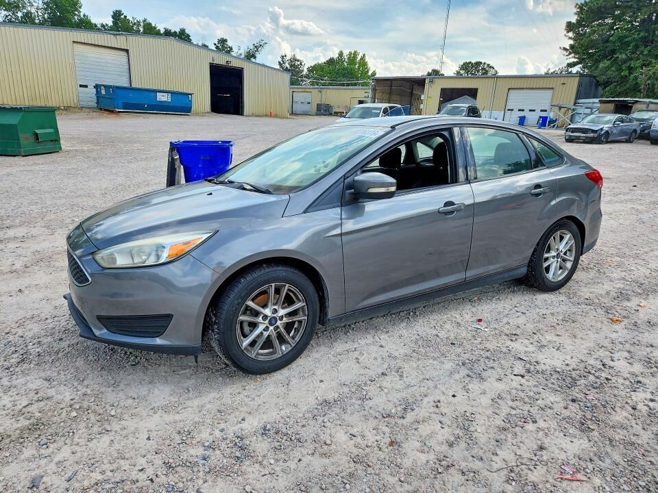 2016 FORD Focus