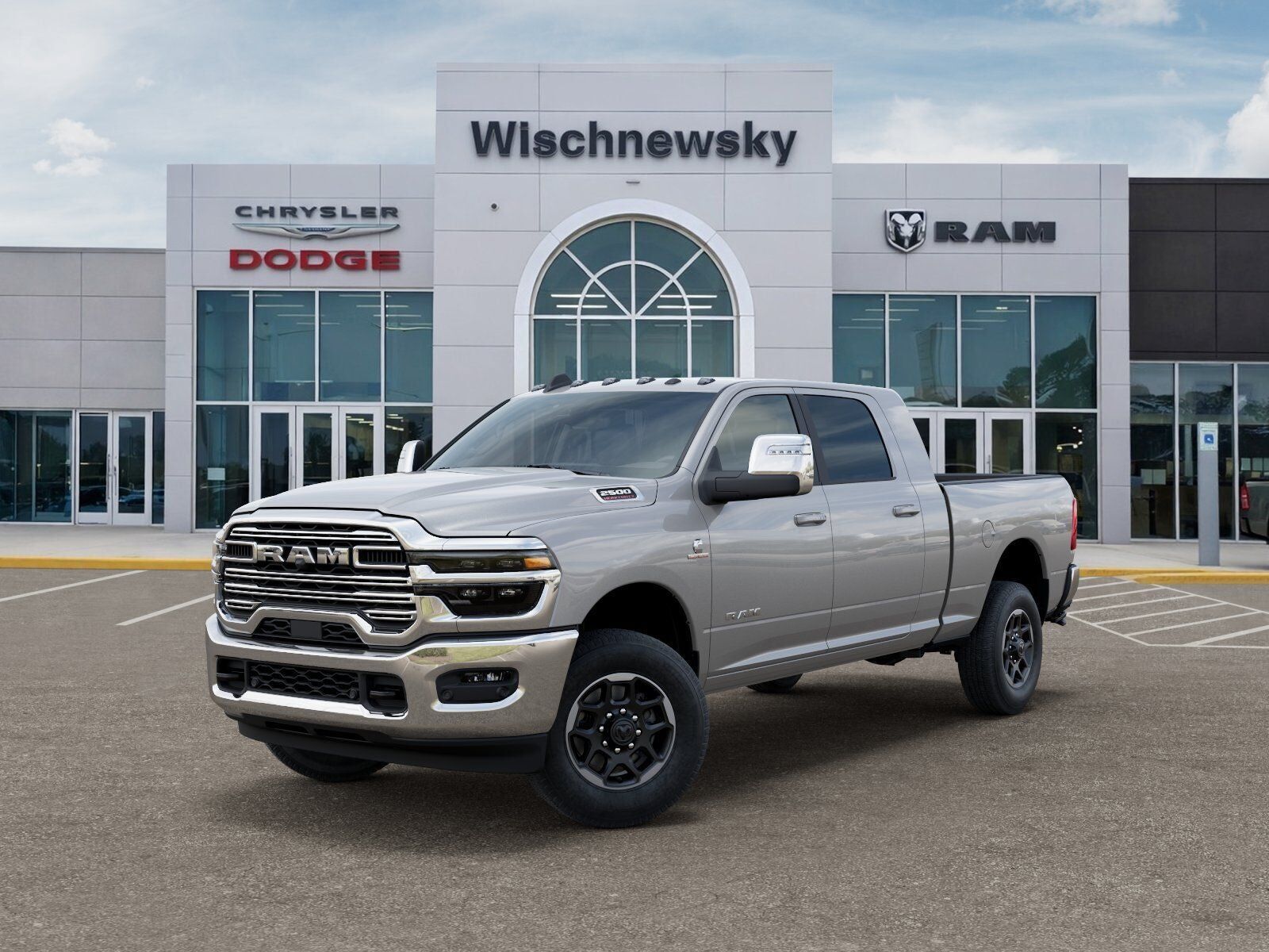 2026 RAM 2500