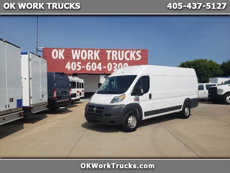 2018 RAM Promaster 3500