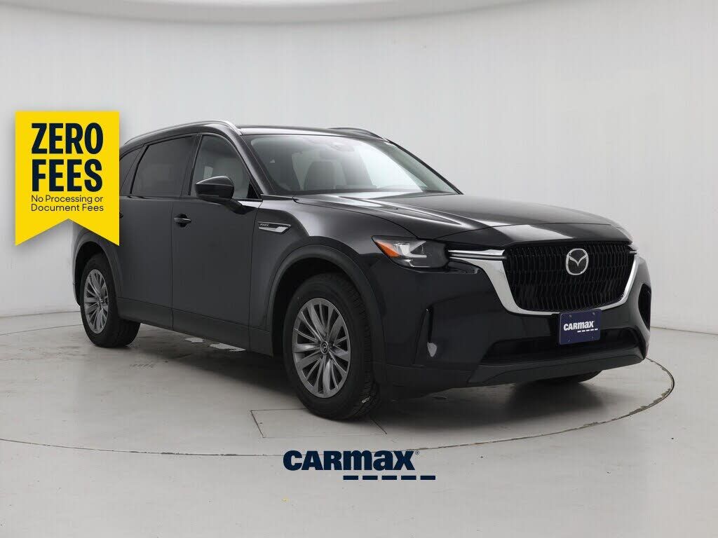 2024 MAZDA CX-90