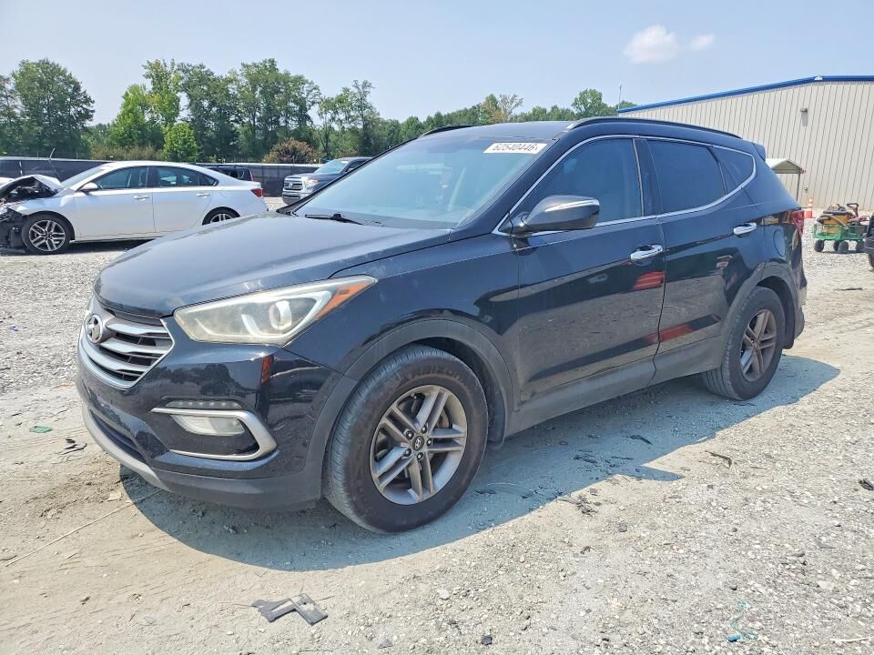 2017 HYUNDAI Santa Fe Sport