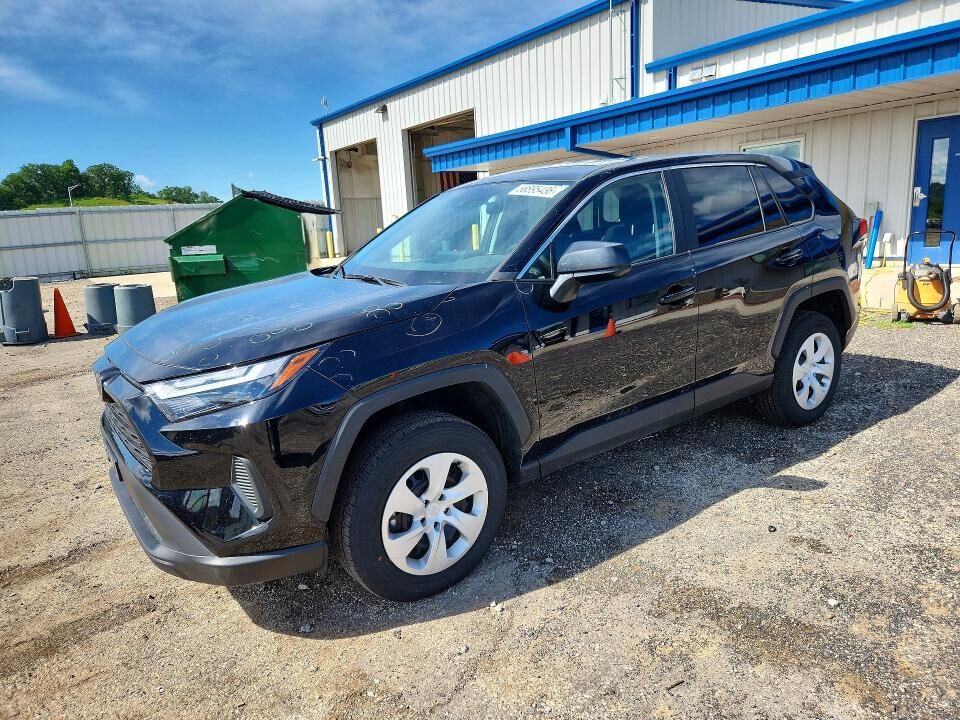 2023 TOYOTA RAV4