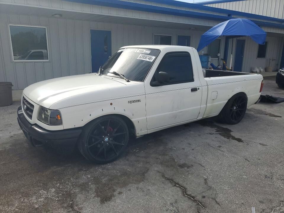 2002 FORD Ranger