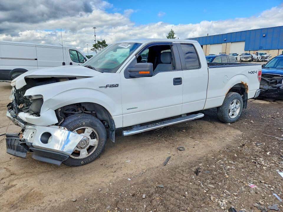 2012 FORD F-150
