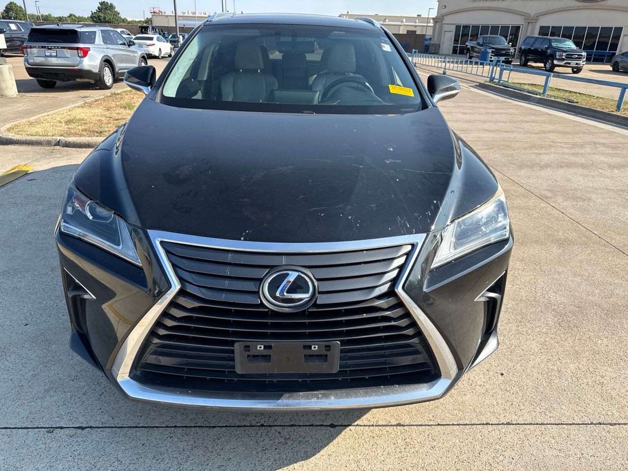 2016 Lexus RX