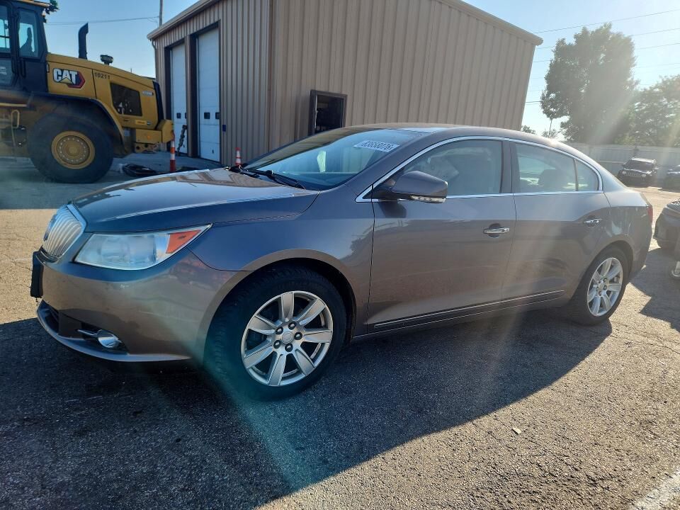 2012 BUICK LaCrosse