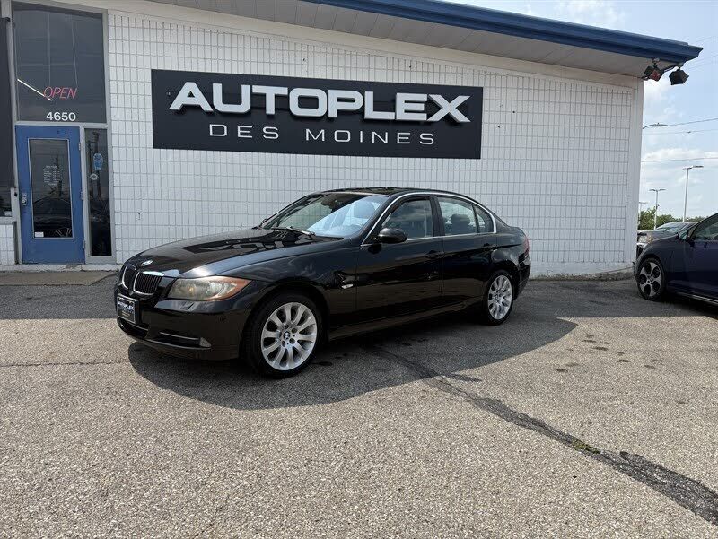 2008 BMW 3 Series