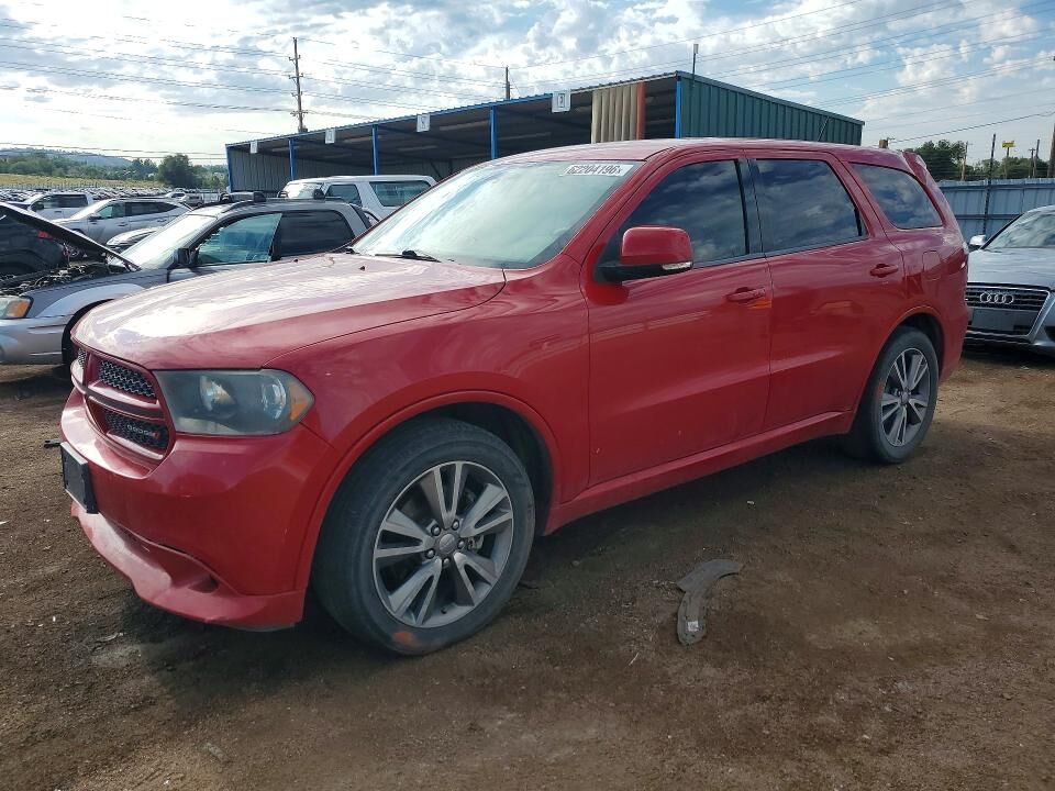 2013 DODGE Durango