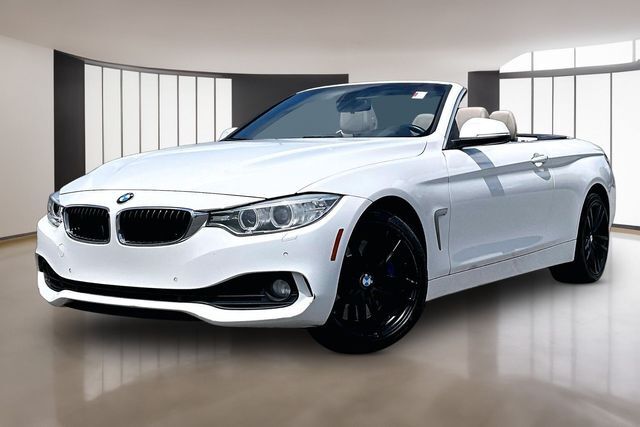 2015 BMW 4 Series