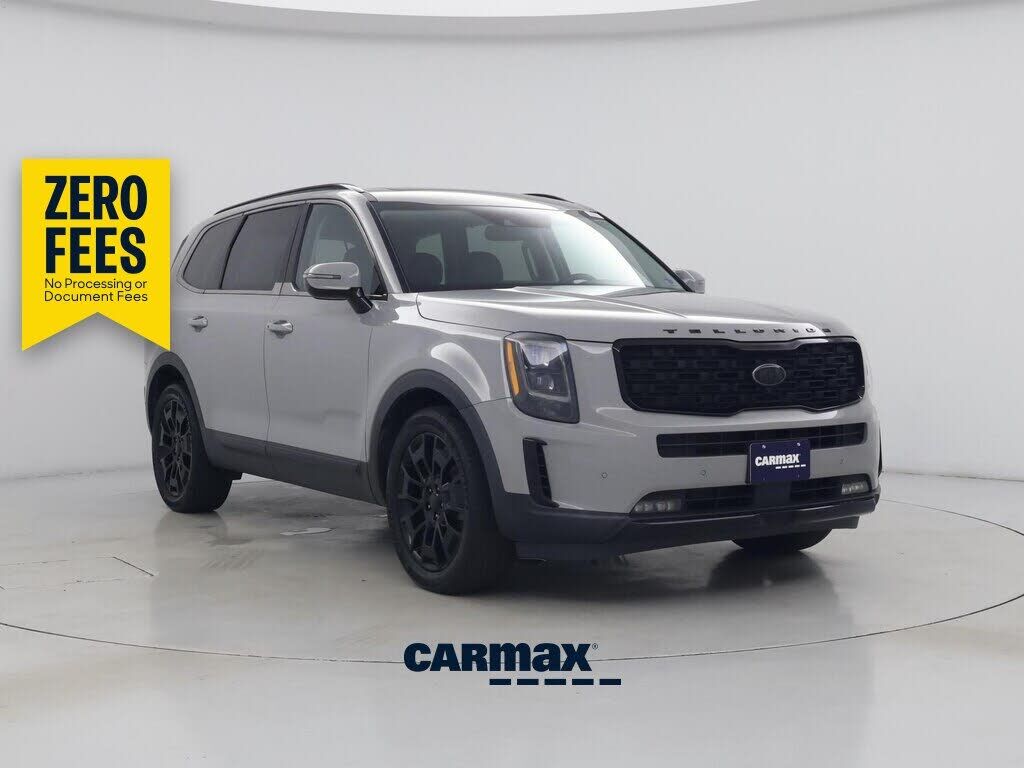 2021 KIA Telluride