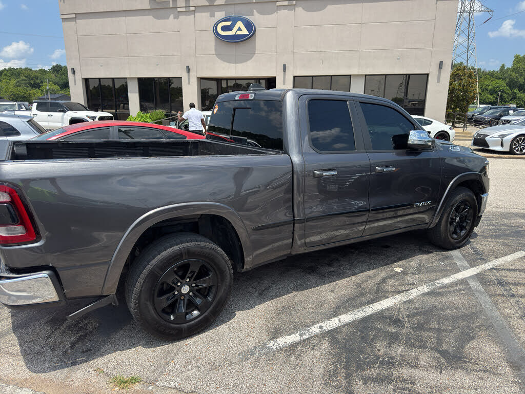 2020 RAM 1500