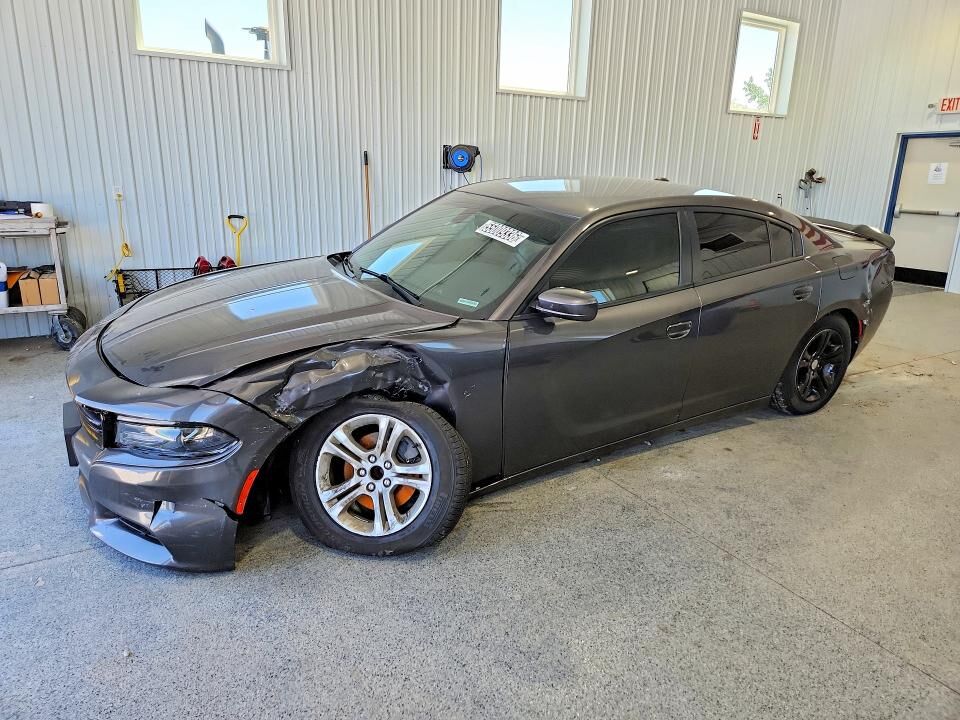 2019 DODGE Charger