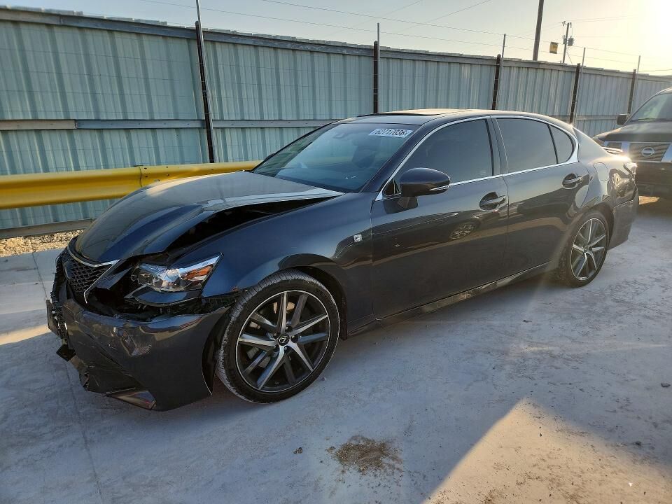 2020 LEXUS GS