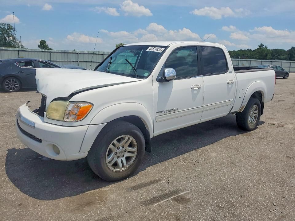 2006 TOYOTA Tundra