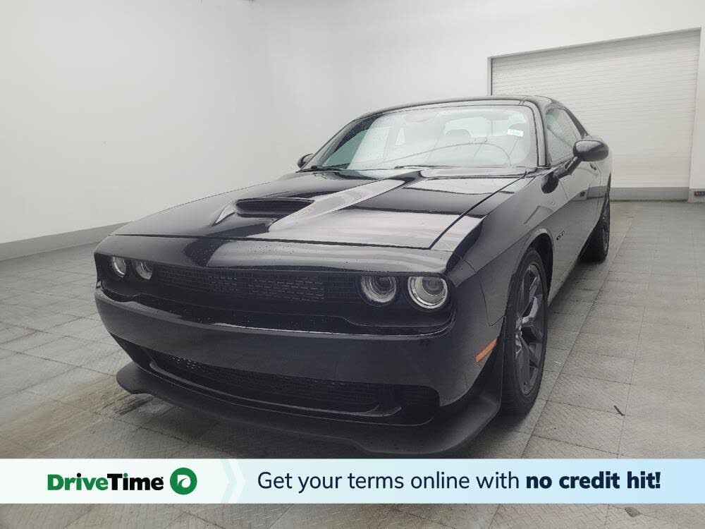 2020 DODGE Challenger