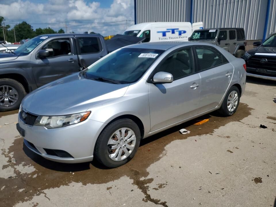 2010 KIA Forte
