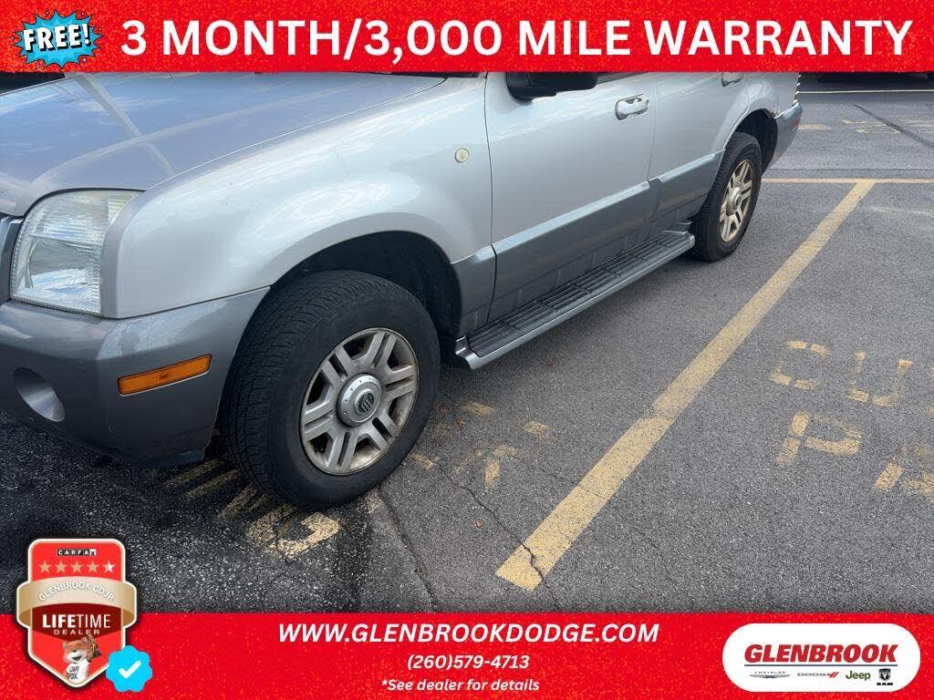 2005 MERCURY Mountaineer
