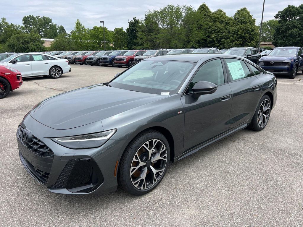2026 AUDI A6