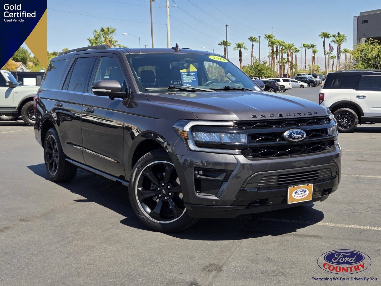 2023 FORD Expedition