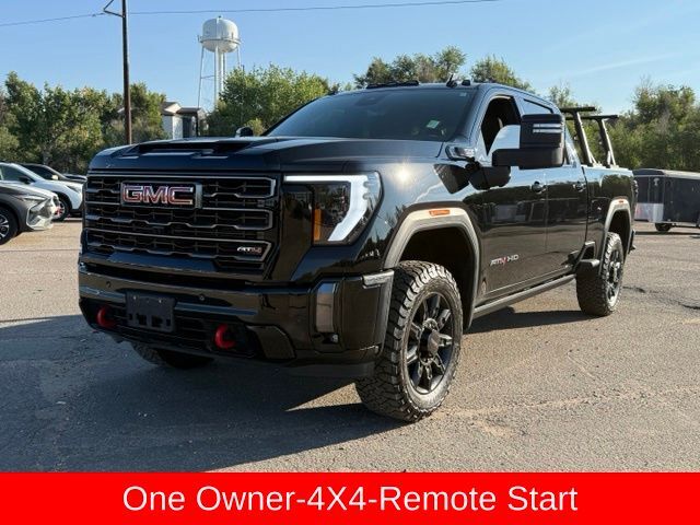 2024 GMC Sierra HD