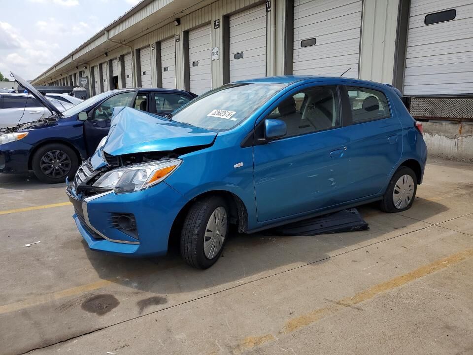 2024 MITSUBISHI Mirage