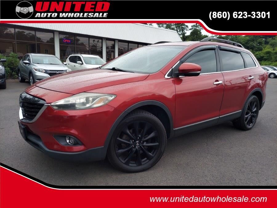 2015 MAZDA CX-9