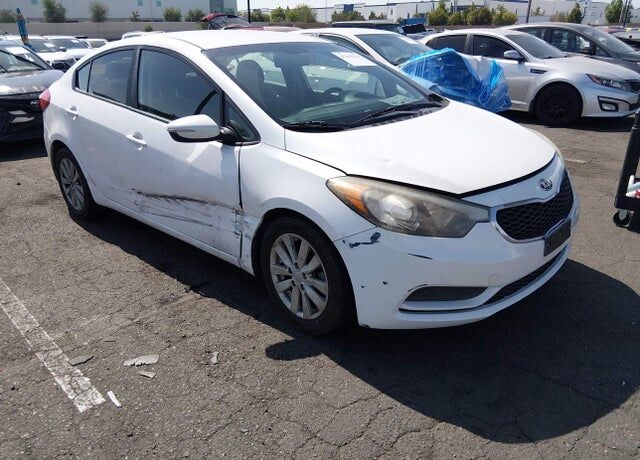 2016 KIA Forte