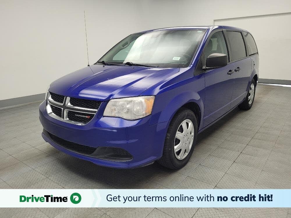 2019 DODGE Grand Caravan