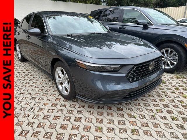 2024 HONDA Accord