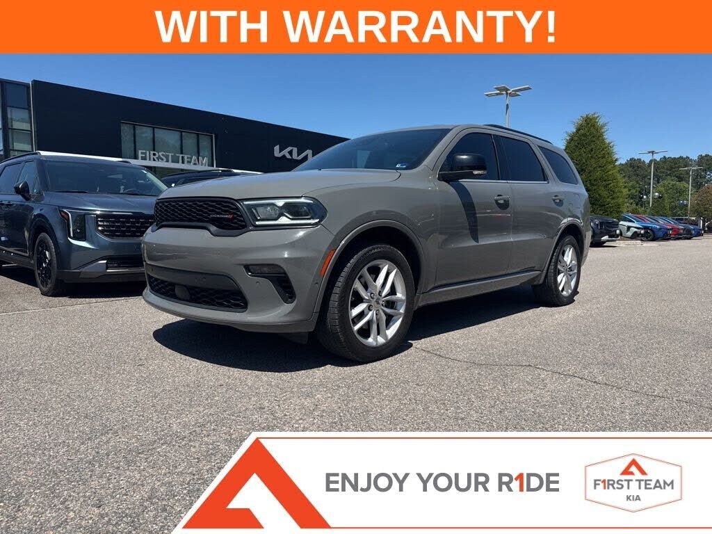 2023 DODGE Durango