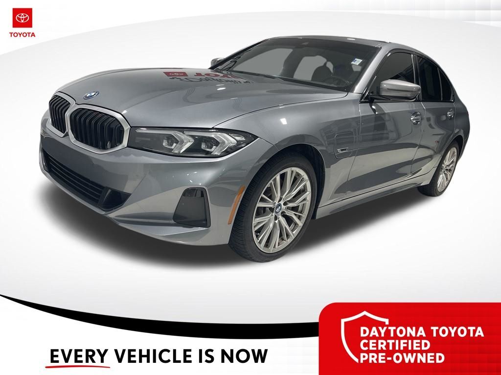 2023 BMW 3 Series