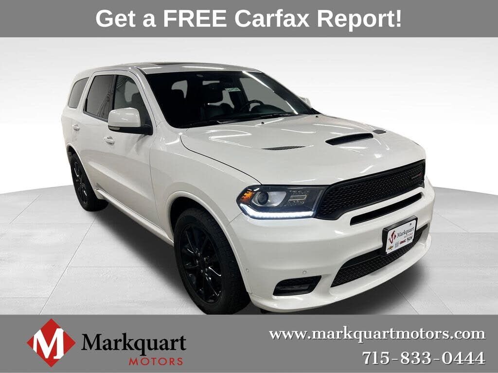 2019 DODGE Durango