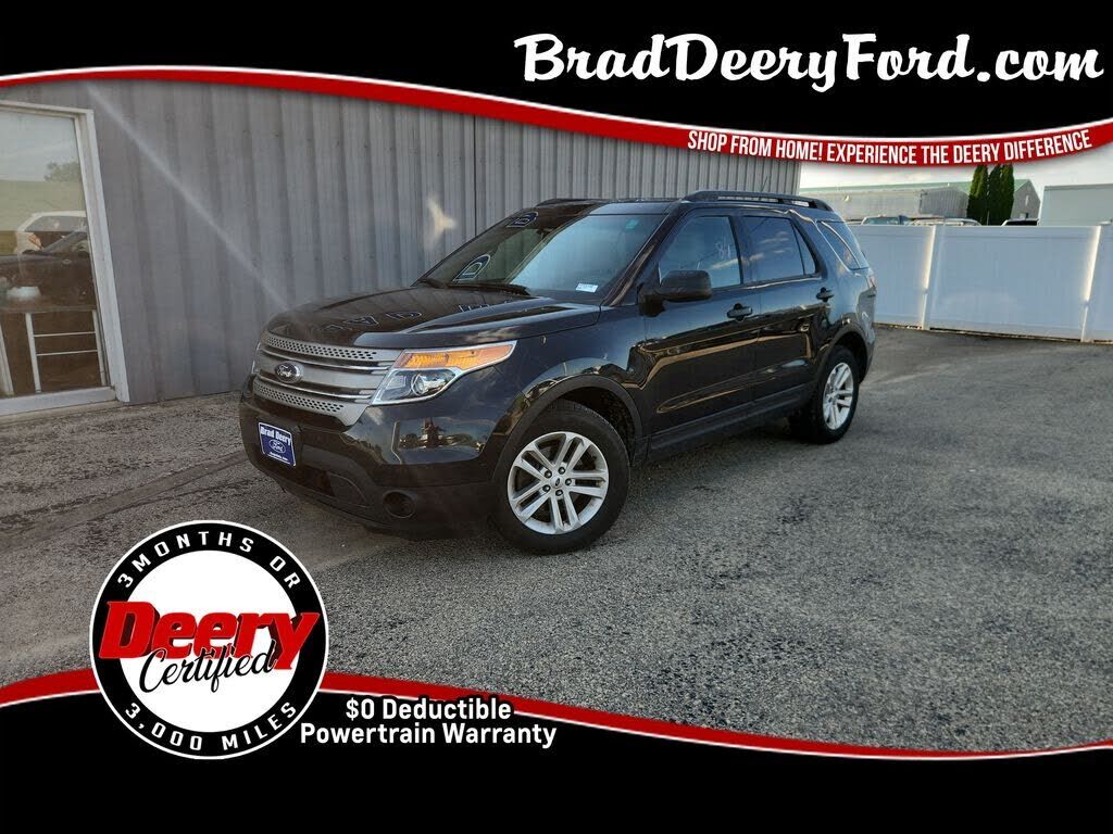 2015 FORD Explorer