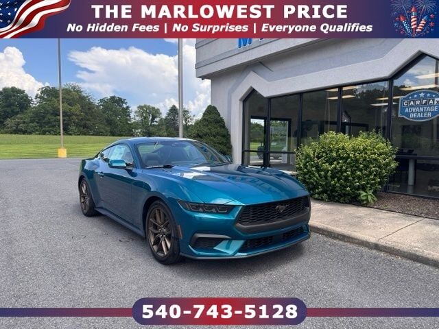 2026 FORD Mustang