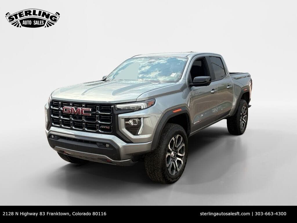 2024 GMC Canyon