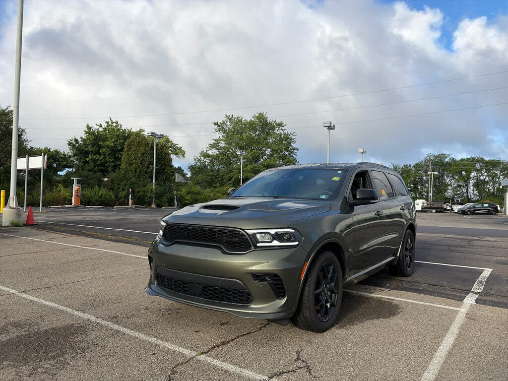 2026 DODGE Durango