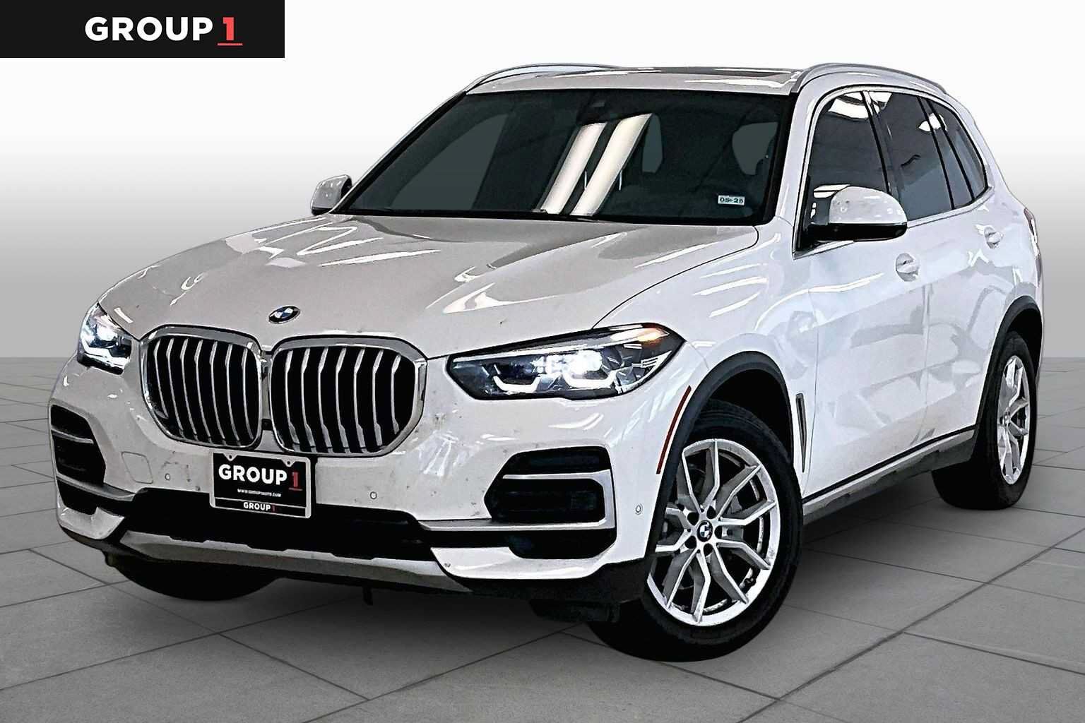 2023 BMW X5