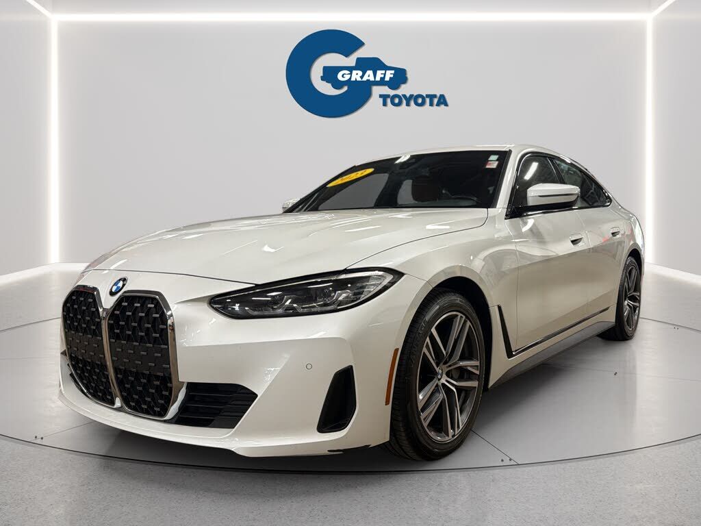 2023 BMW 4 Series