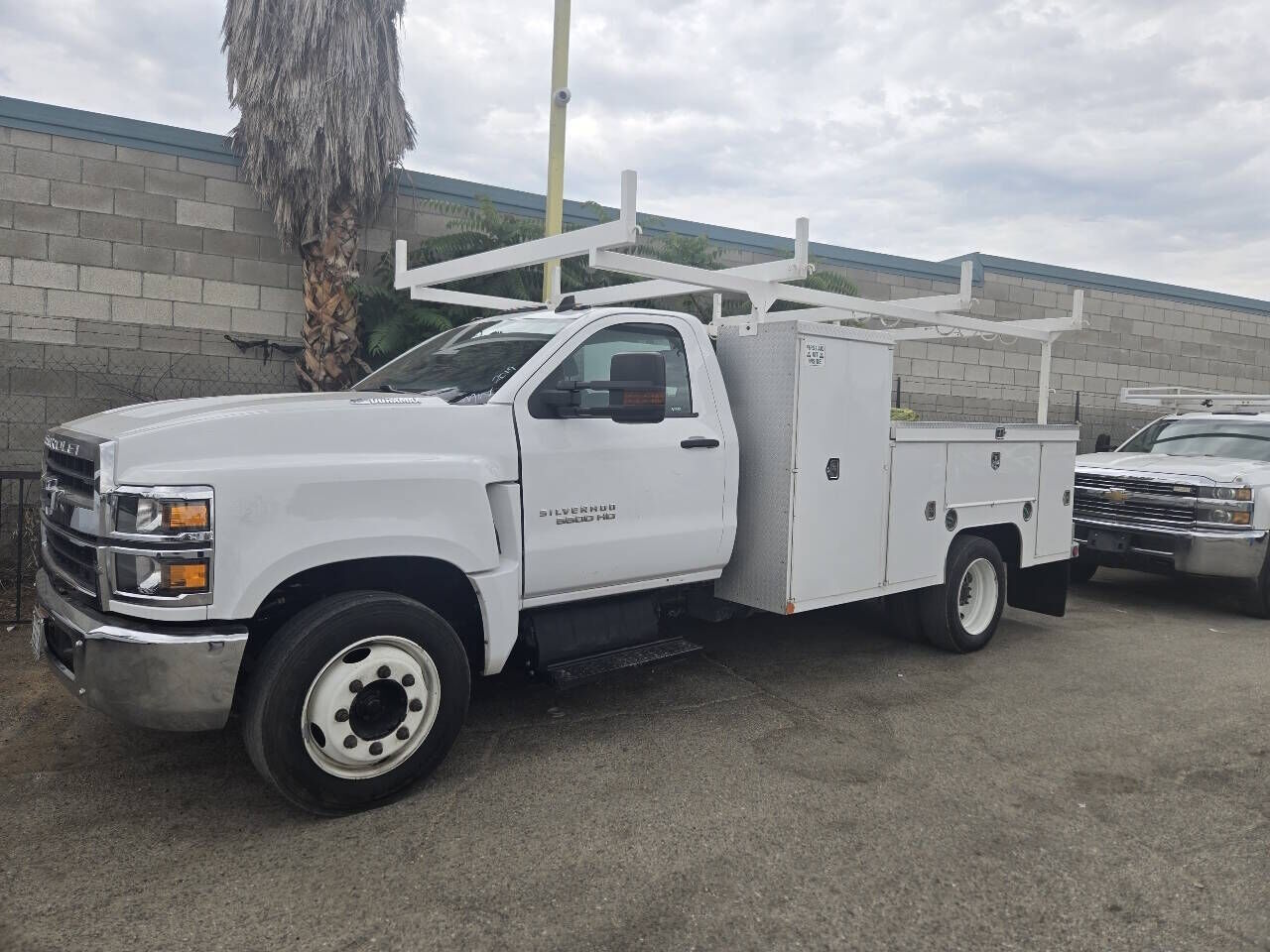 2019 GMC Silverado Medium Duty