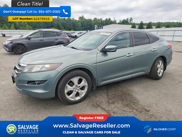 2010 HONDA Accord