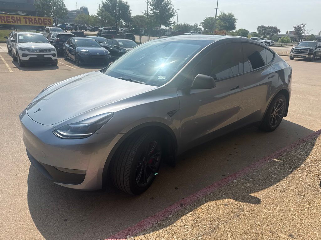 2024 TESLA Model Y
