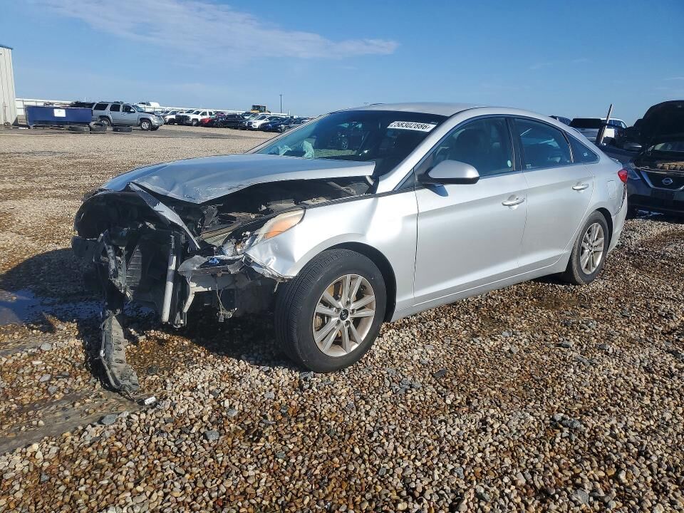 2015 HYUNDAI Sonata