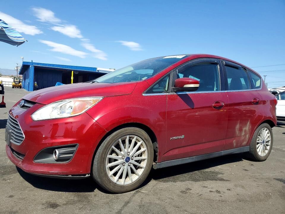2013 FORD C-max